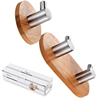 Ganchos de bambú- de la marca BasicForm